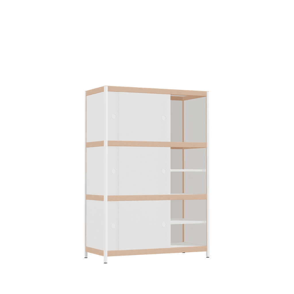Cabinet (132x90x42 cm)