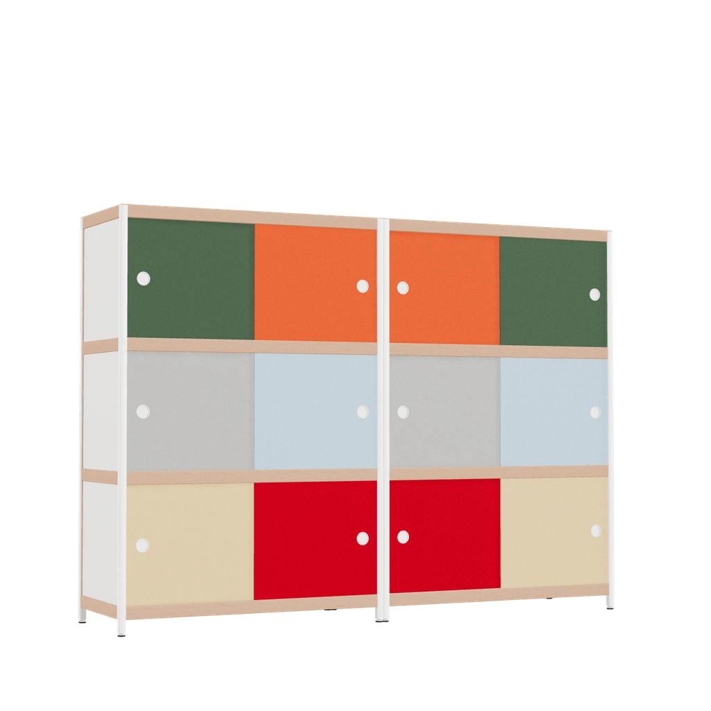 Meubles (132x180x42 cm)