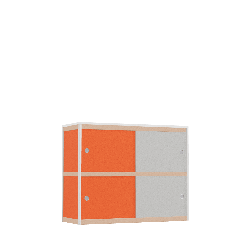 Cabinet (87.8x110x42 cm)