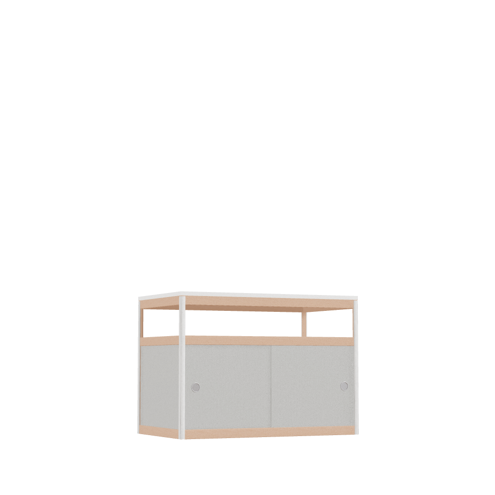 Armoire (64.3x90x52 cm)