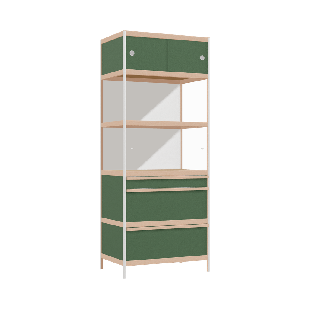 Armoire (199x80x52 cm)