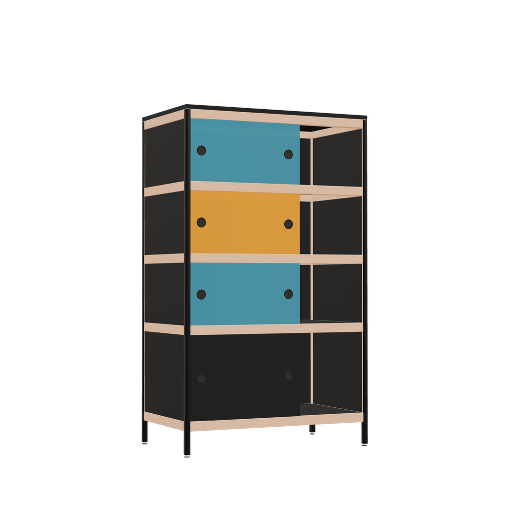 Armoire (150.8x90x52 cm)