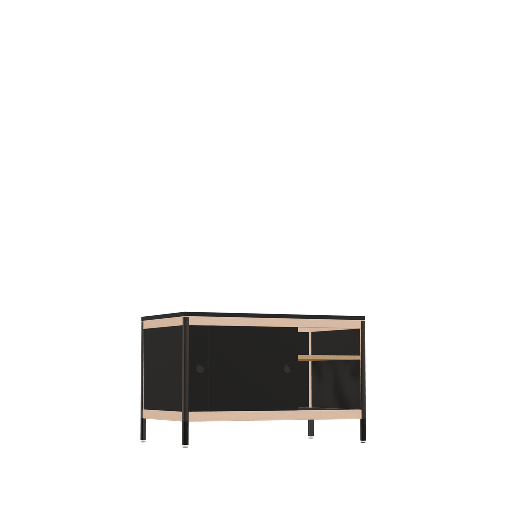 Low cabinet (57.8x90x52 cm)
