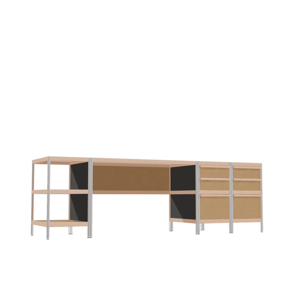 Meubles (77x246x62 cm)