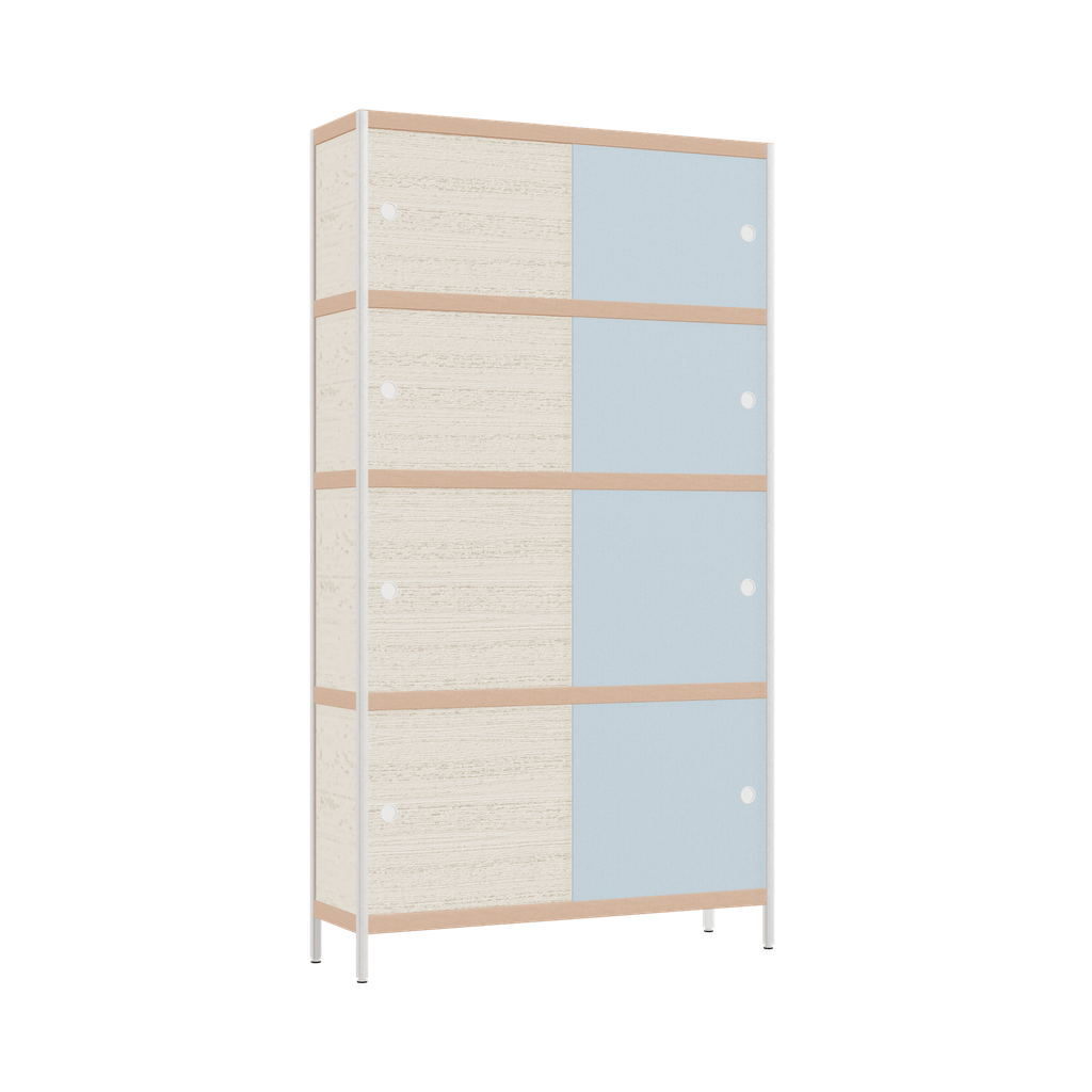 Cabinet (199x110x32 cm)