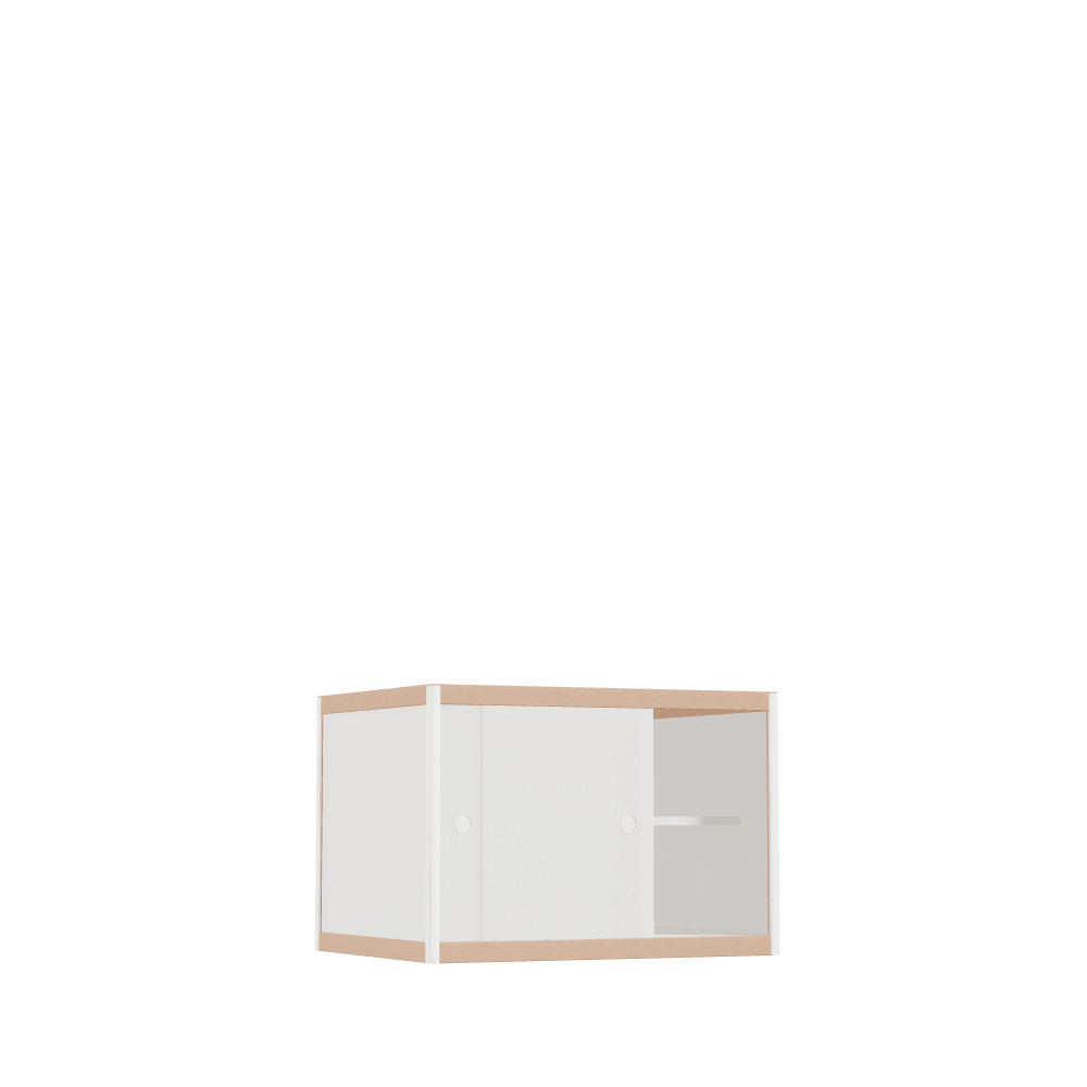 Laag meubel (55x80x62 cm)