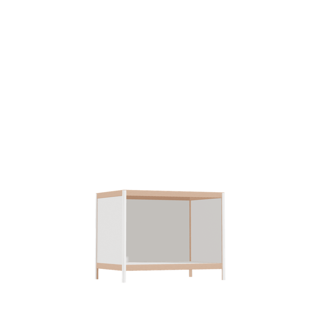 Meuble bas (63x80x52 cm)