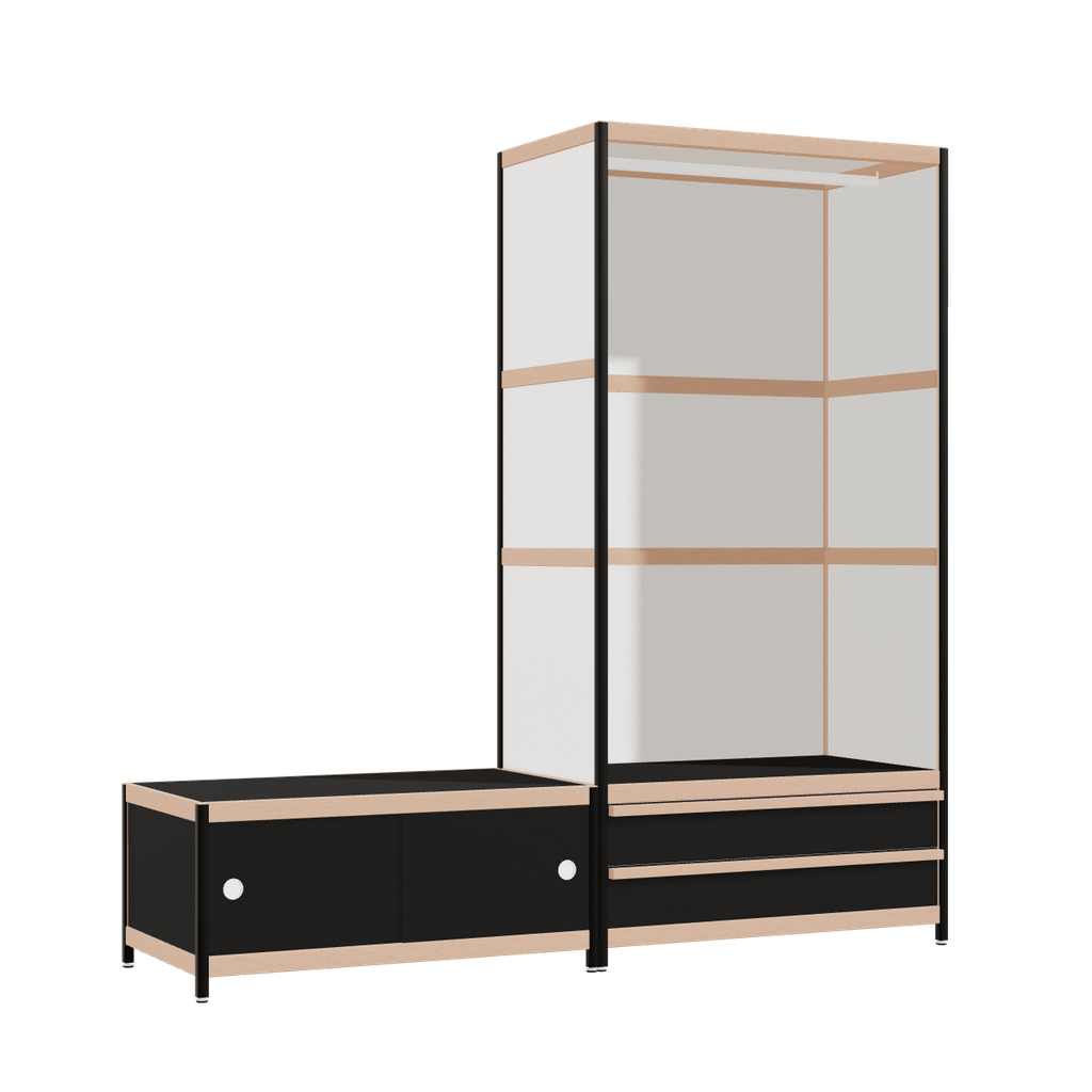 Furniture (183x180x52 cm)