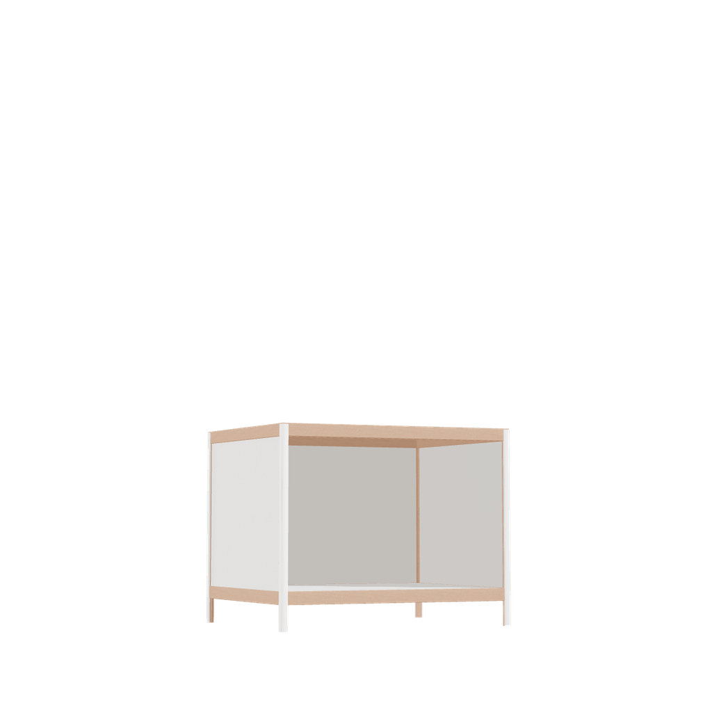 Meuble bas (63x80x62 cm)