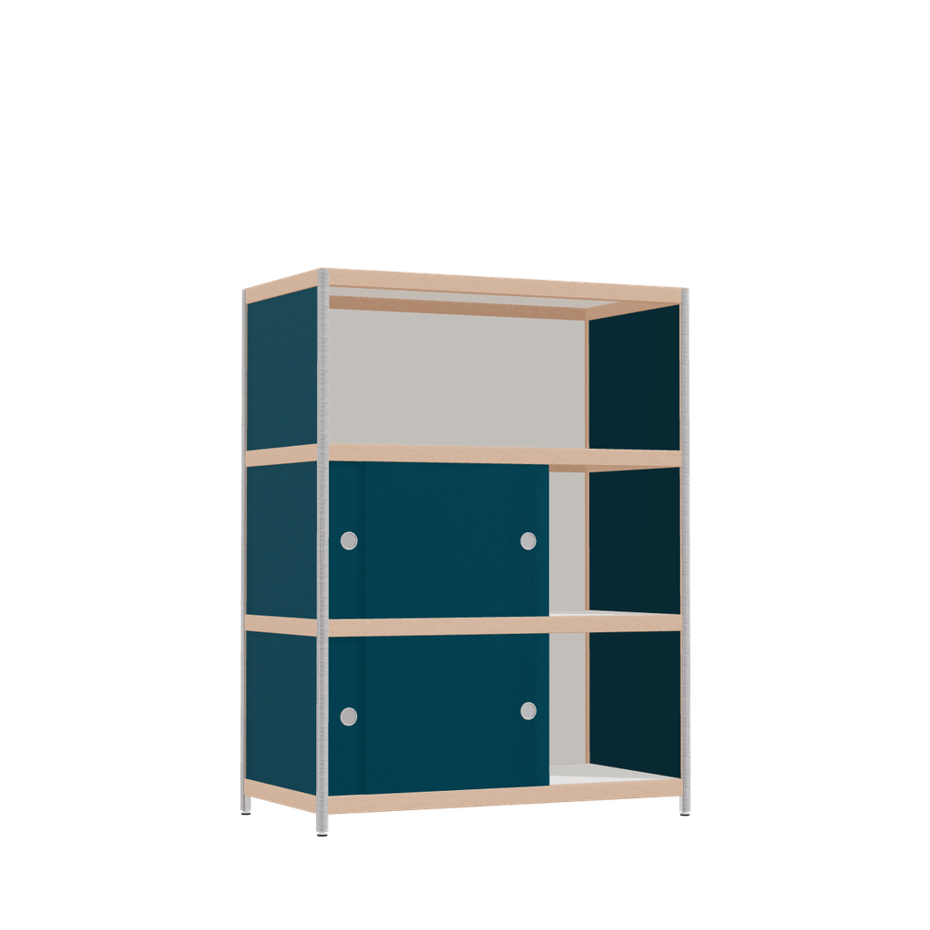 Cabinet (132x100x52 cm)
