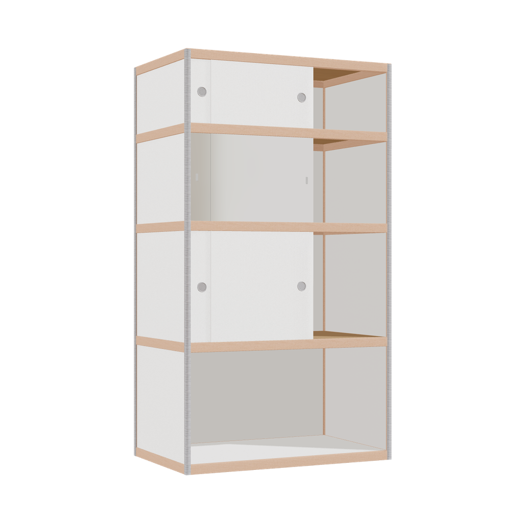 Kast (178x100x62 cm)