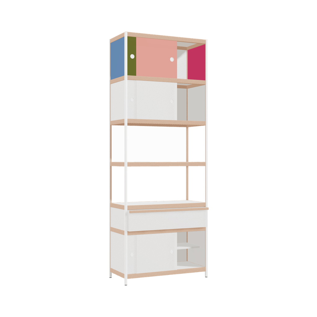 Armoire (239x90x42 cm)