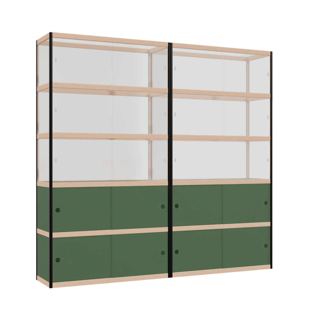 Furniture (209x220x42 cm)