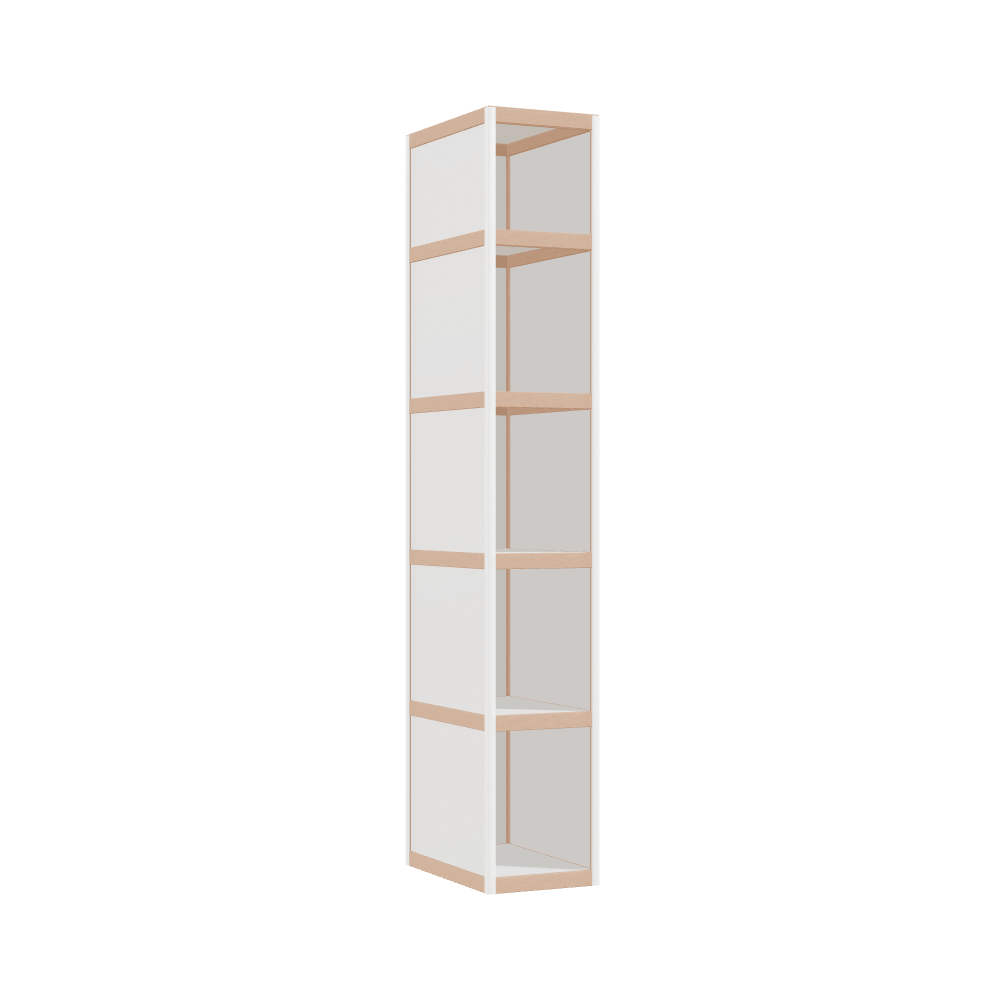 Shelf (199x32x52 cm)