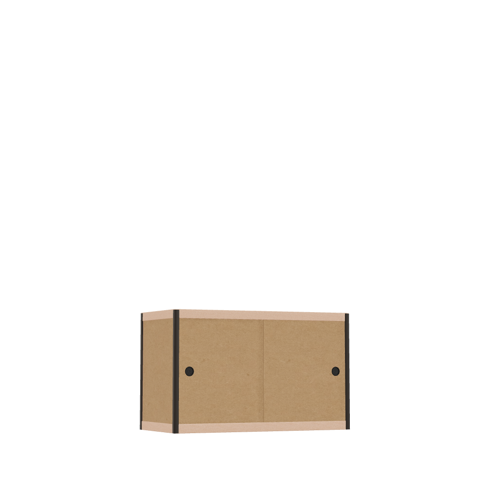 Laag meubel (55x90x42 cm)