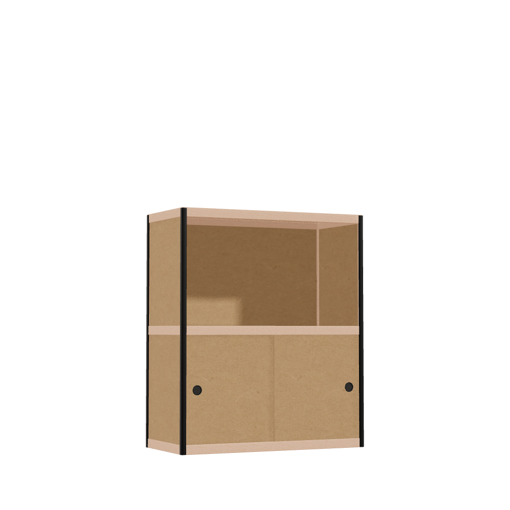 Armoire (106x90x42 cm)