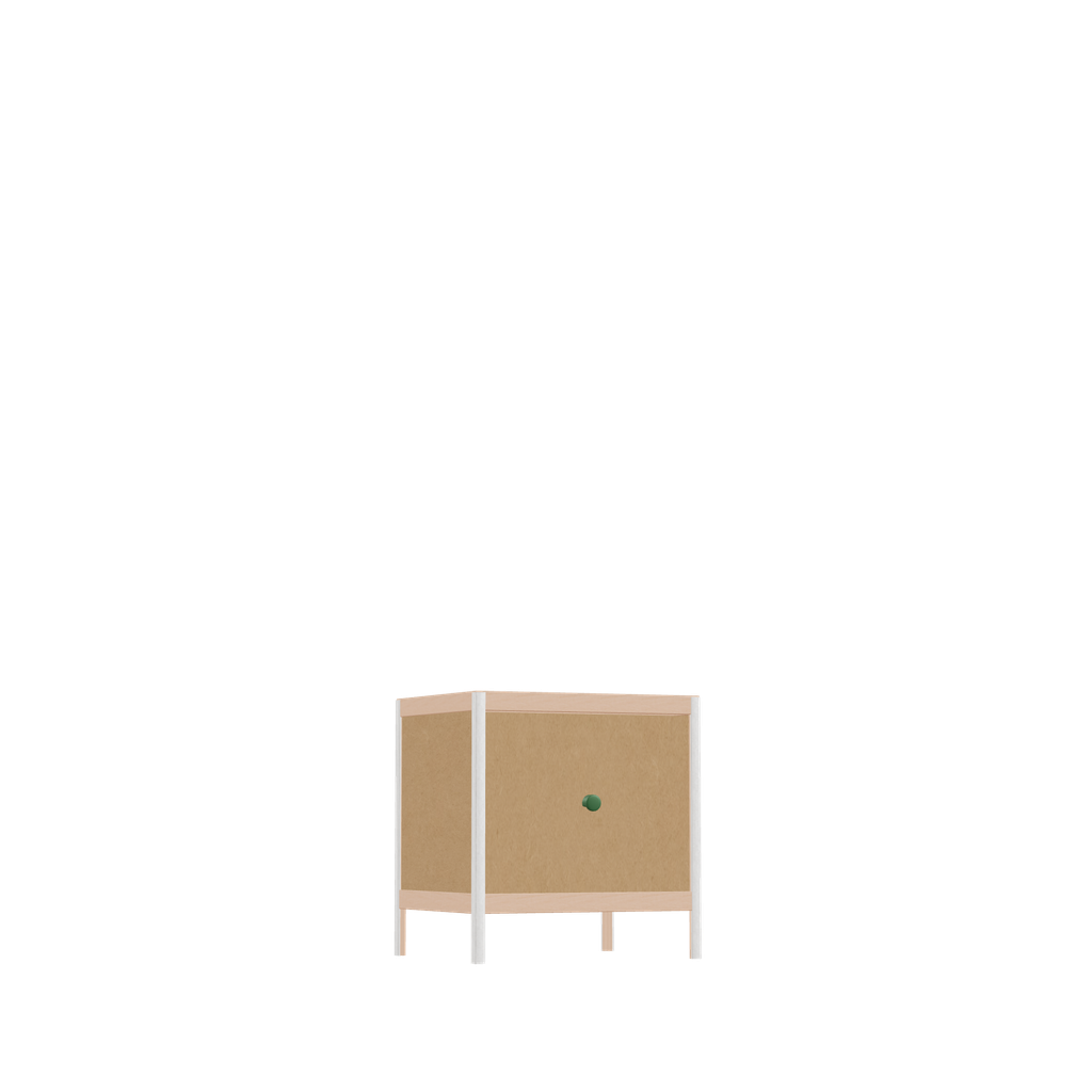 Low cabinet (55x52x42 cm)