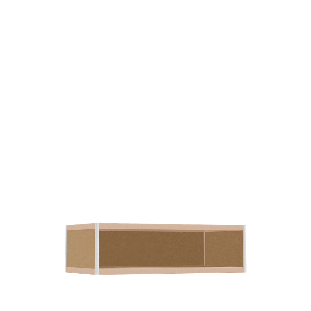 Meuble bas (35x120x62 cm)