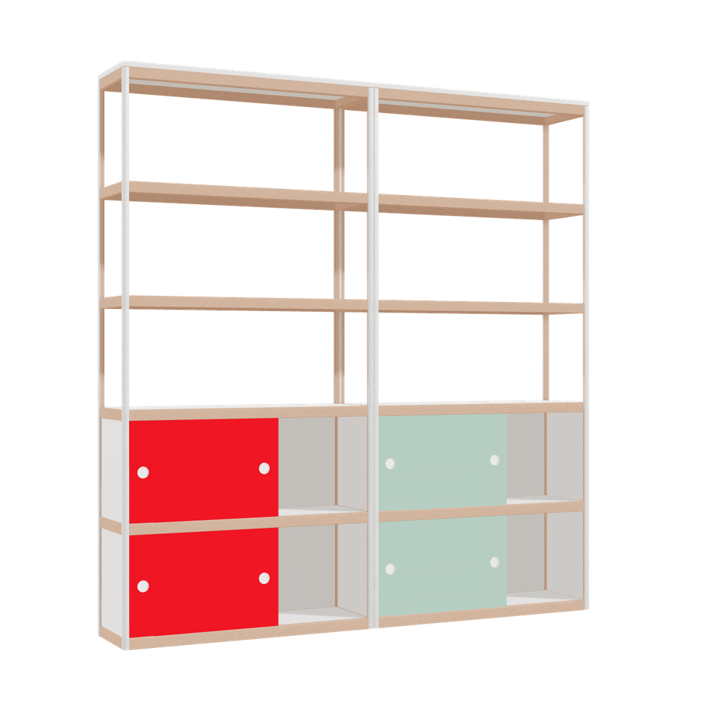 Furniture (210.8x200x32 cm)