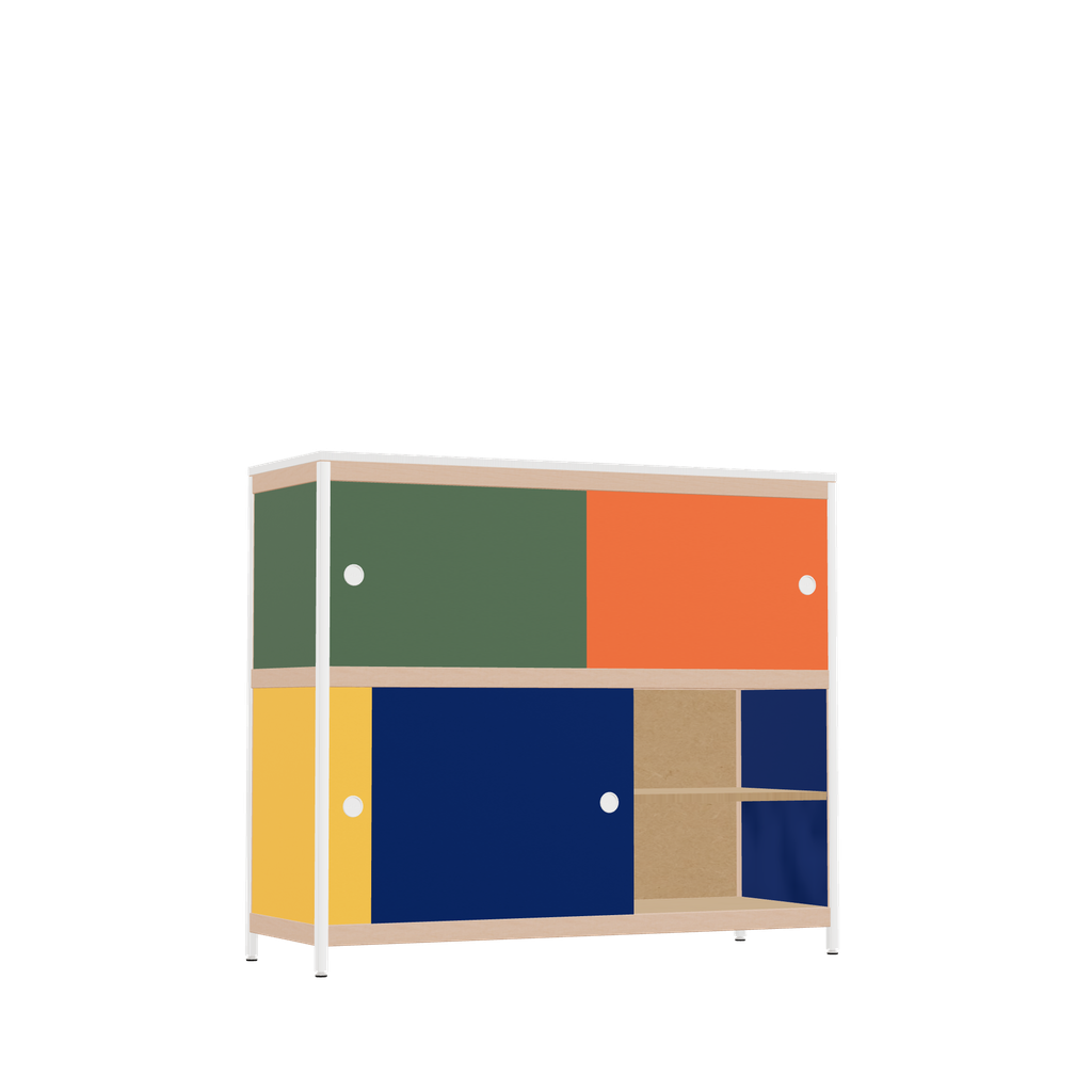 Cabinet (103.8x120x42 cm)