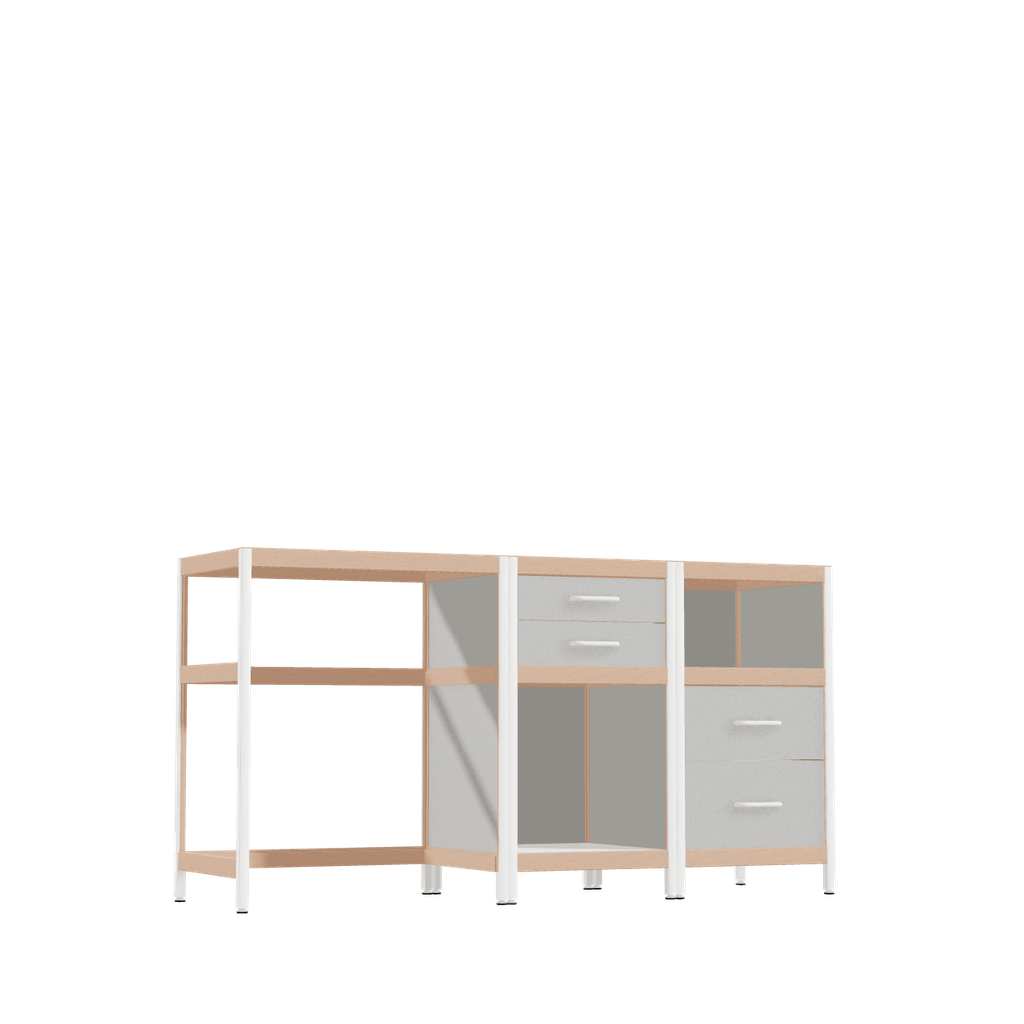 Meubles (76x146x42 cm)