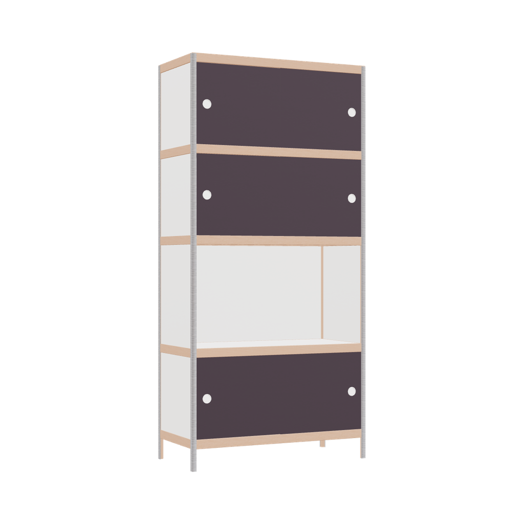 Cabinet (188x90x42 cm)