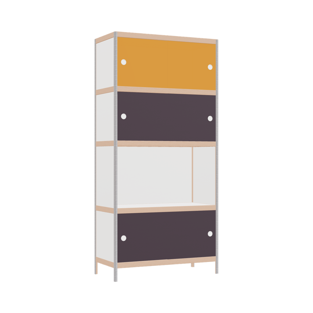 Cabinet (188x90x42 cm)