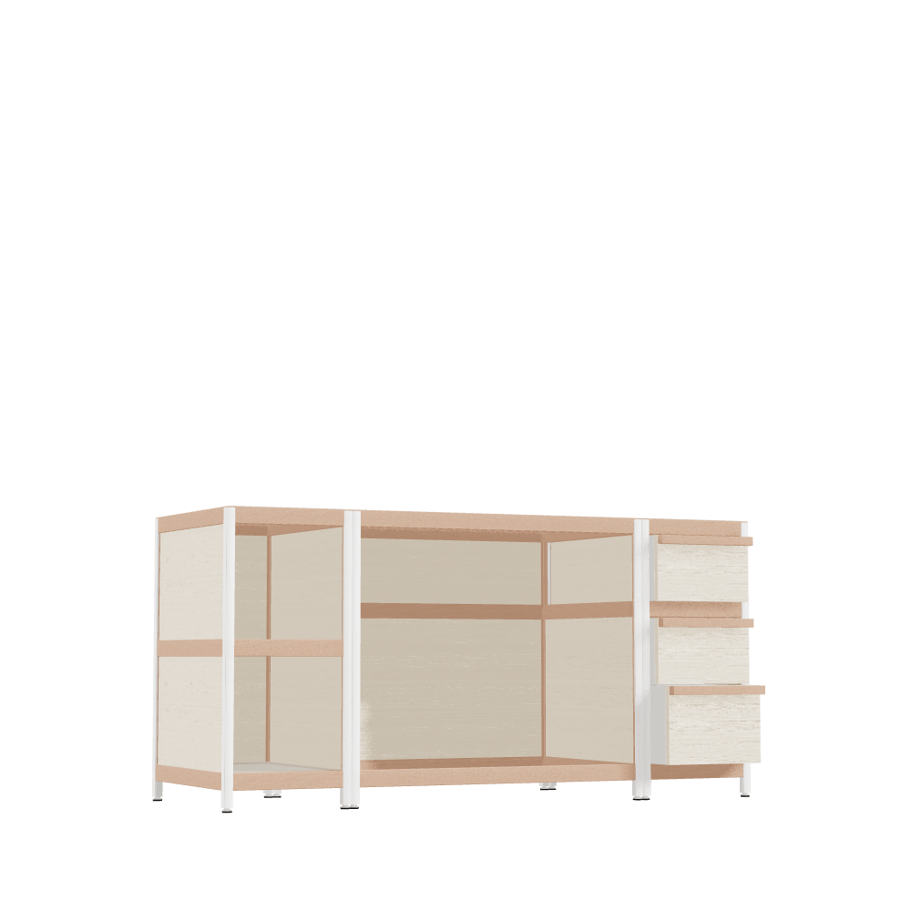 Furniture (71x144x52 cm)