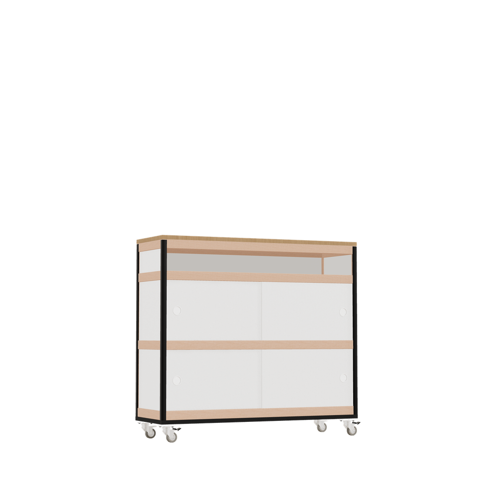 Armoire (90.8x100x32 cm)