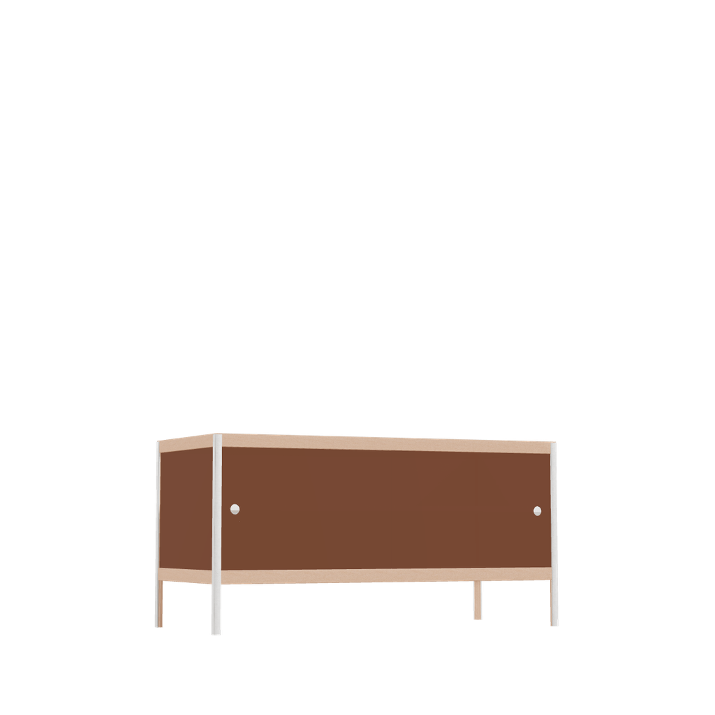 Meuble bas (60x120x52 cm)