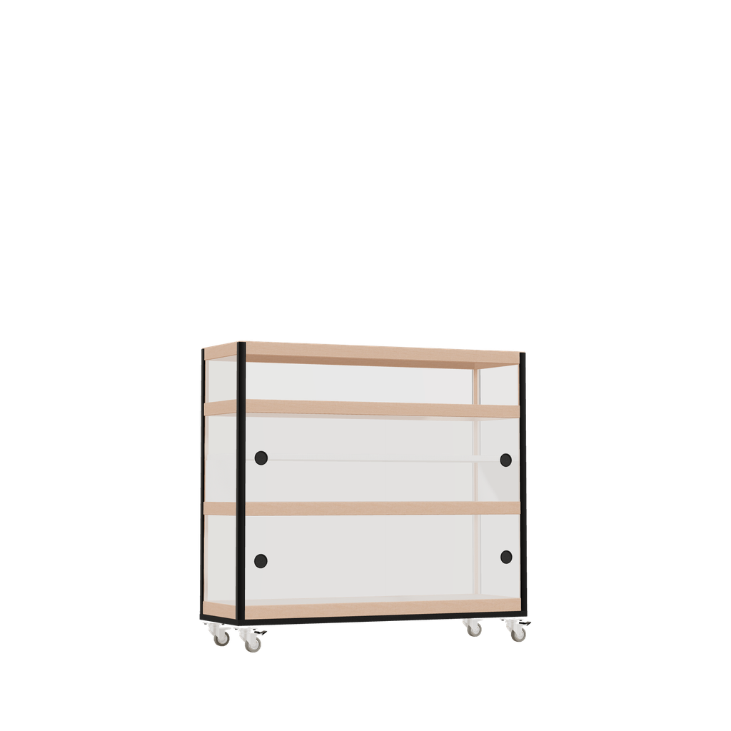 Cabinet (92.5x100x32 cm)