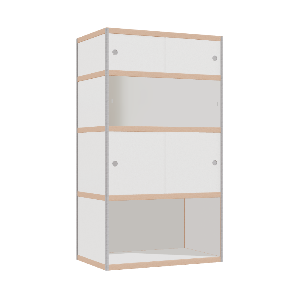 Cabinet (178x100x62 cm)