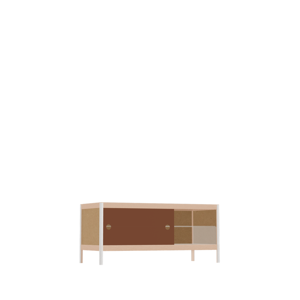 Low cabinet (45x100x42 cm)