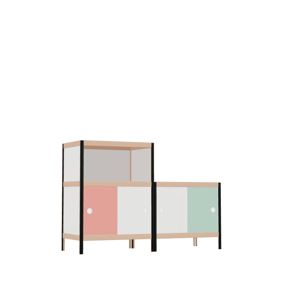 Meubles (86x124x42 cm)