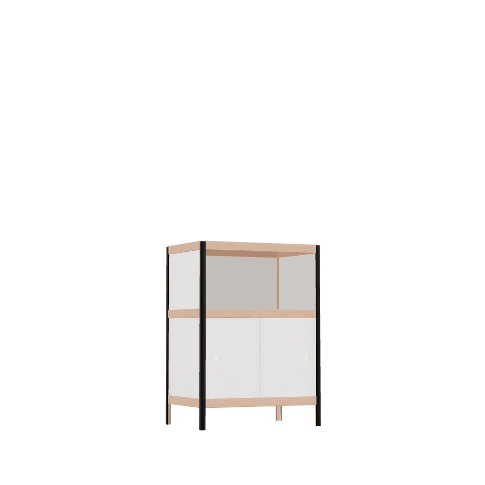 Armoire (86x62x42 cm)