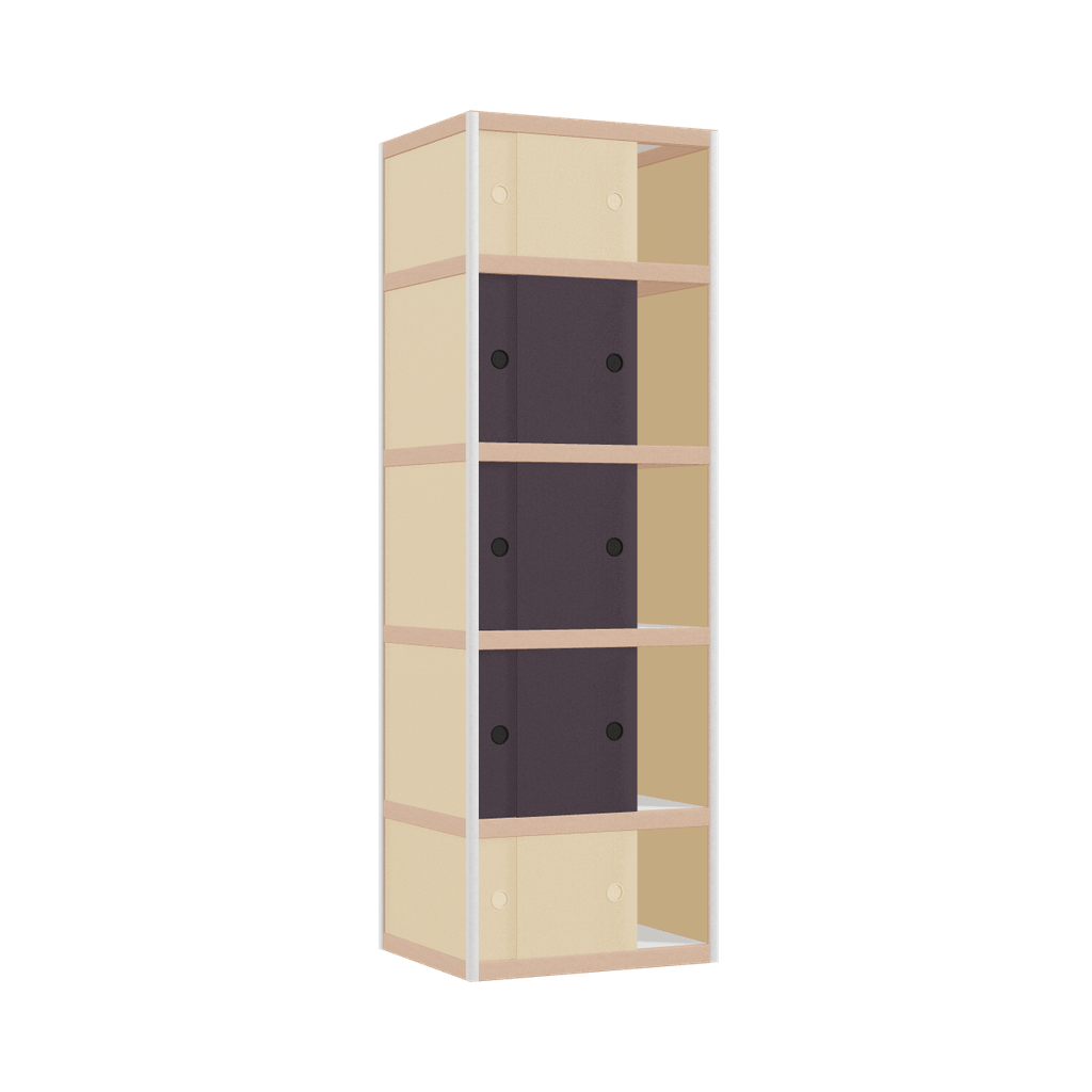 Cabinet (189x62x52 cm)