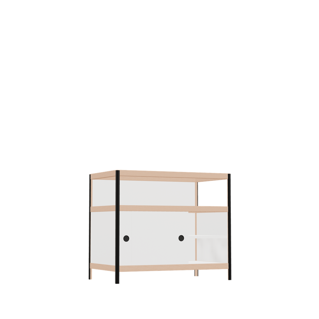 Cabinet (77x90x52 cm)