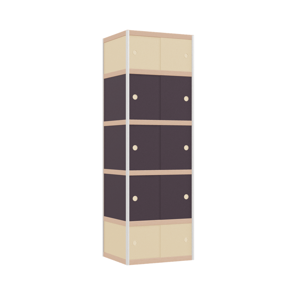 Cabinet (189x62x52 cm)