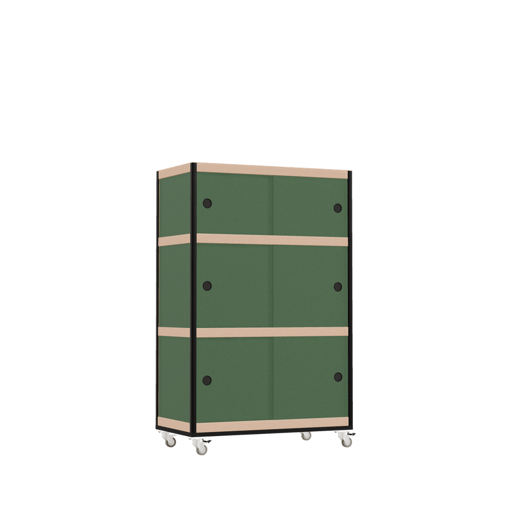 Armoire (126x80x42 cm)