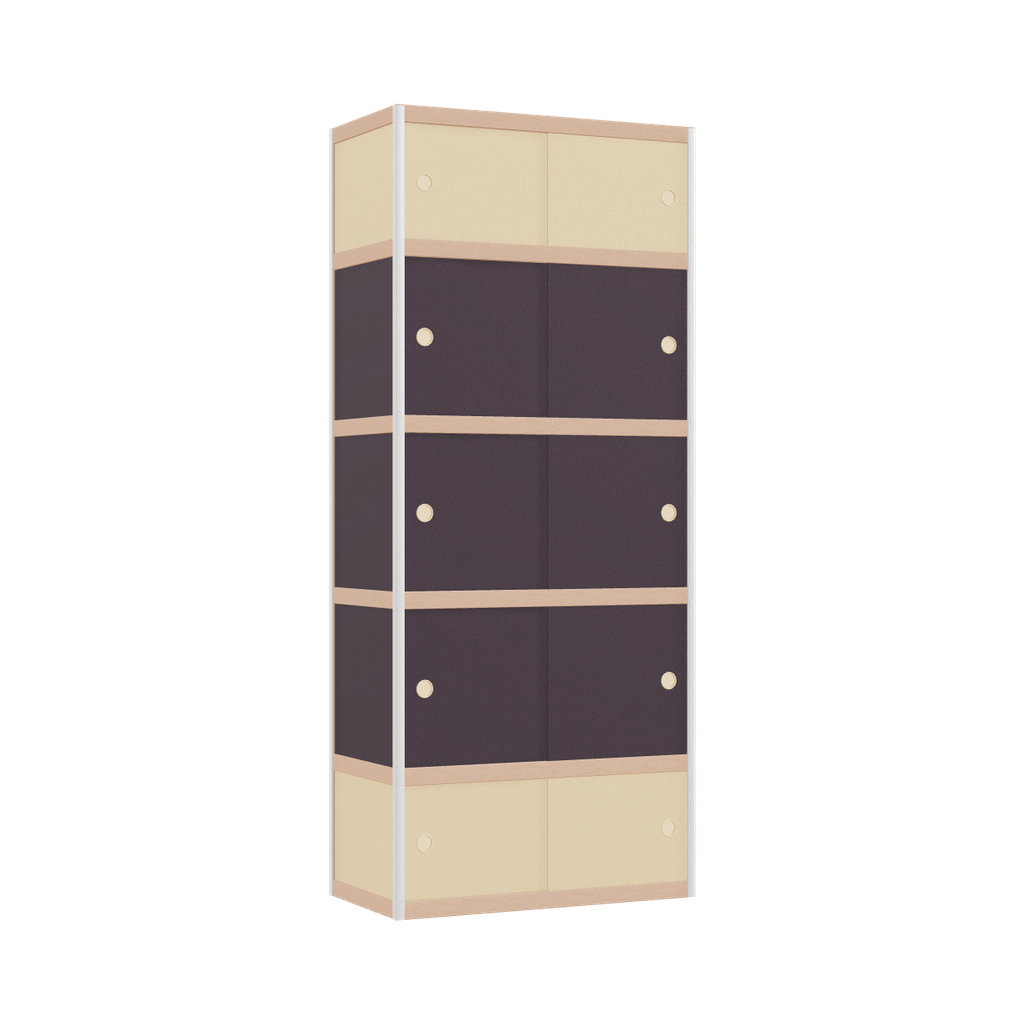 Armoire (189x80x42 cm)