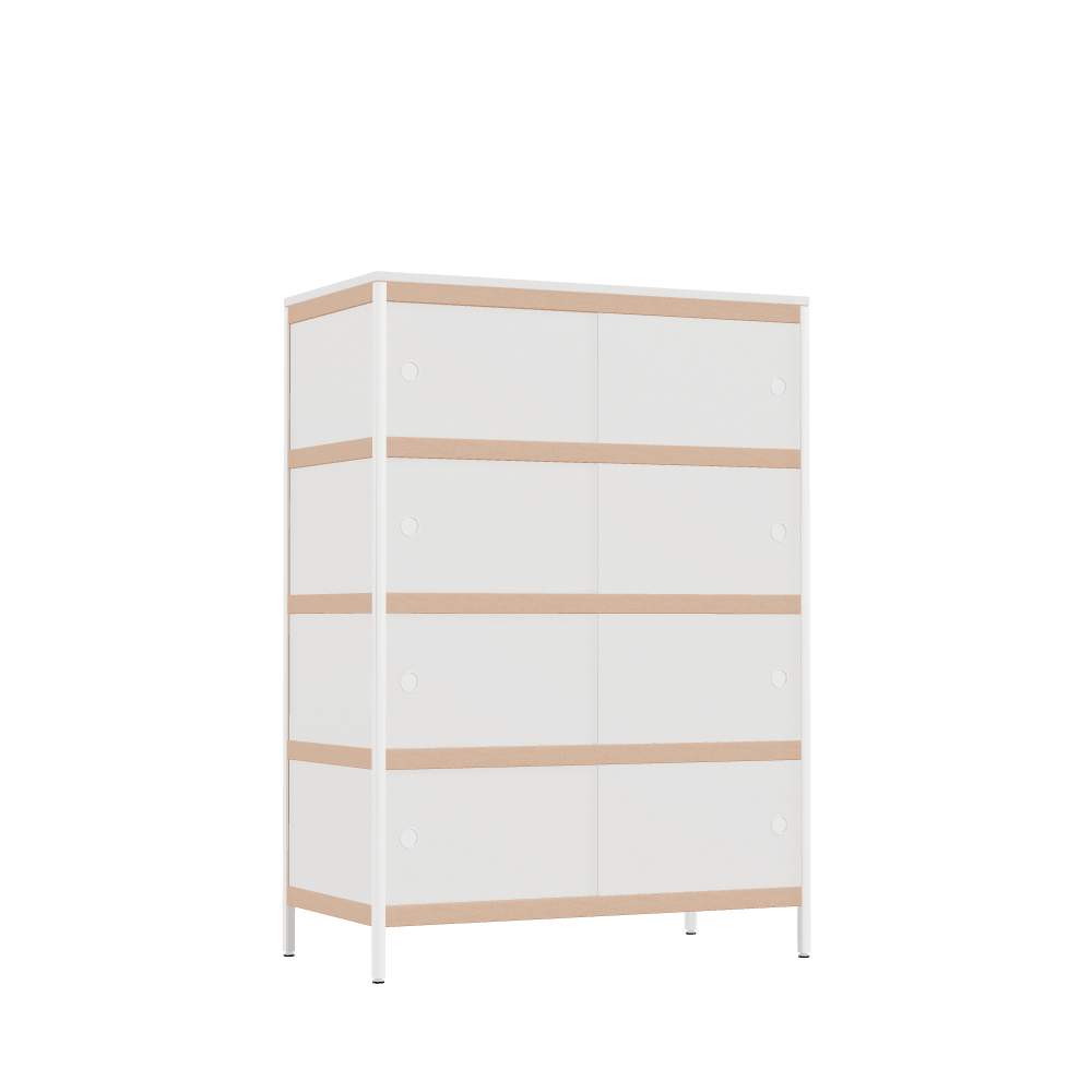 Kast (140.8x100x52 cm)