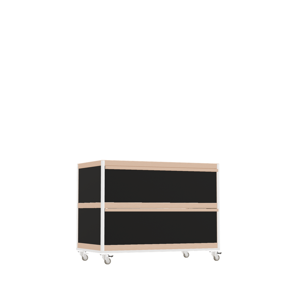 Shelf (75x100x52 cm)