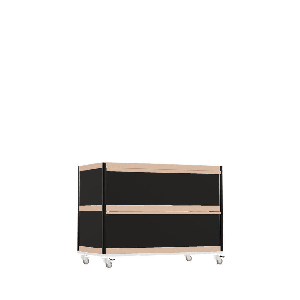 Étagère (75x100x52 cm)