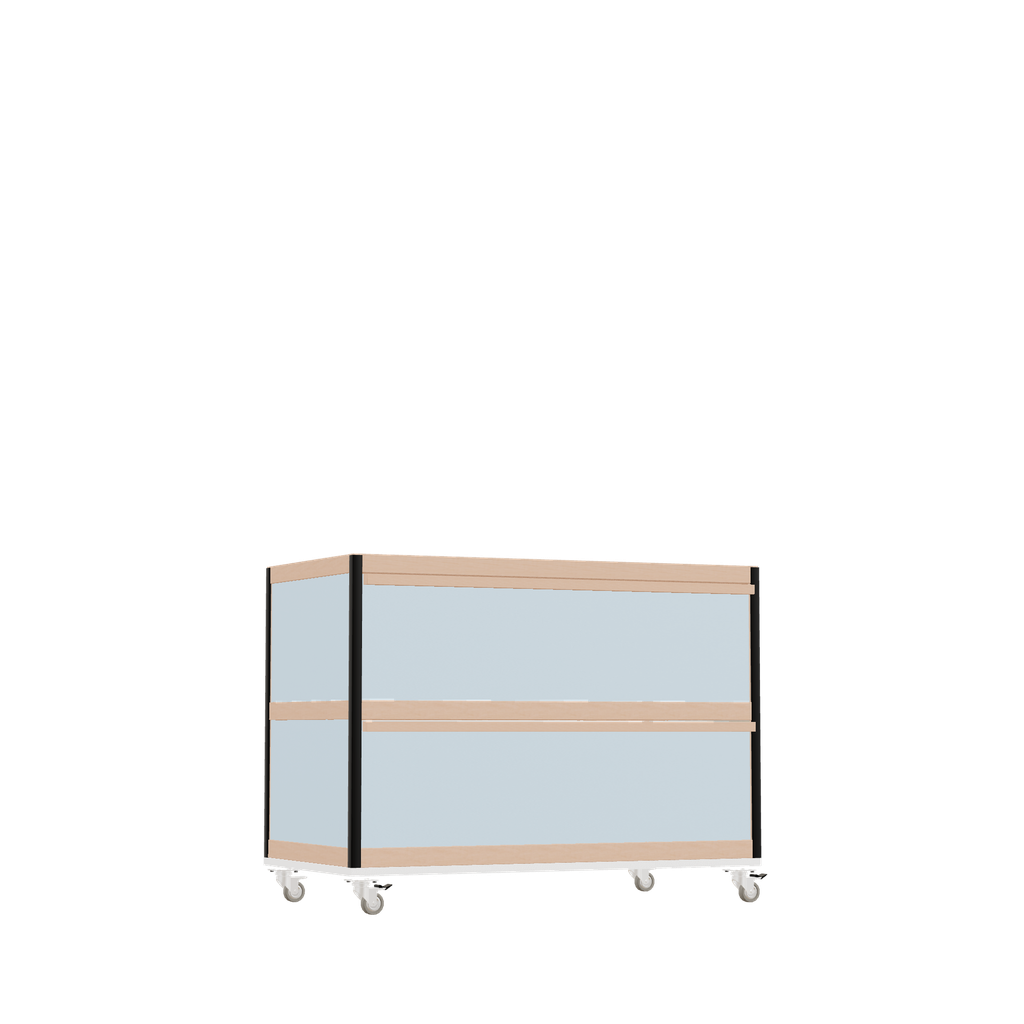 Étagère (75x100x52 cm)