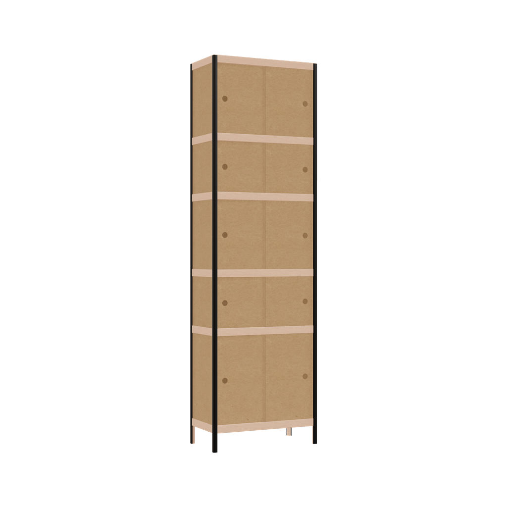 Kast (209x62x32 cm)