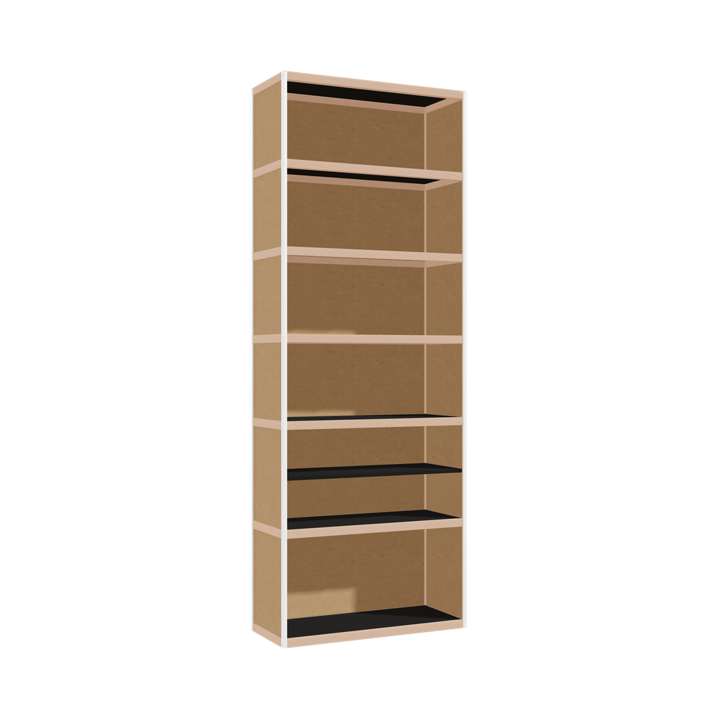 Shelf (270x100x42 cm)