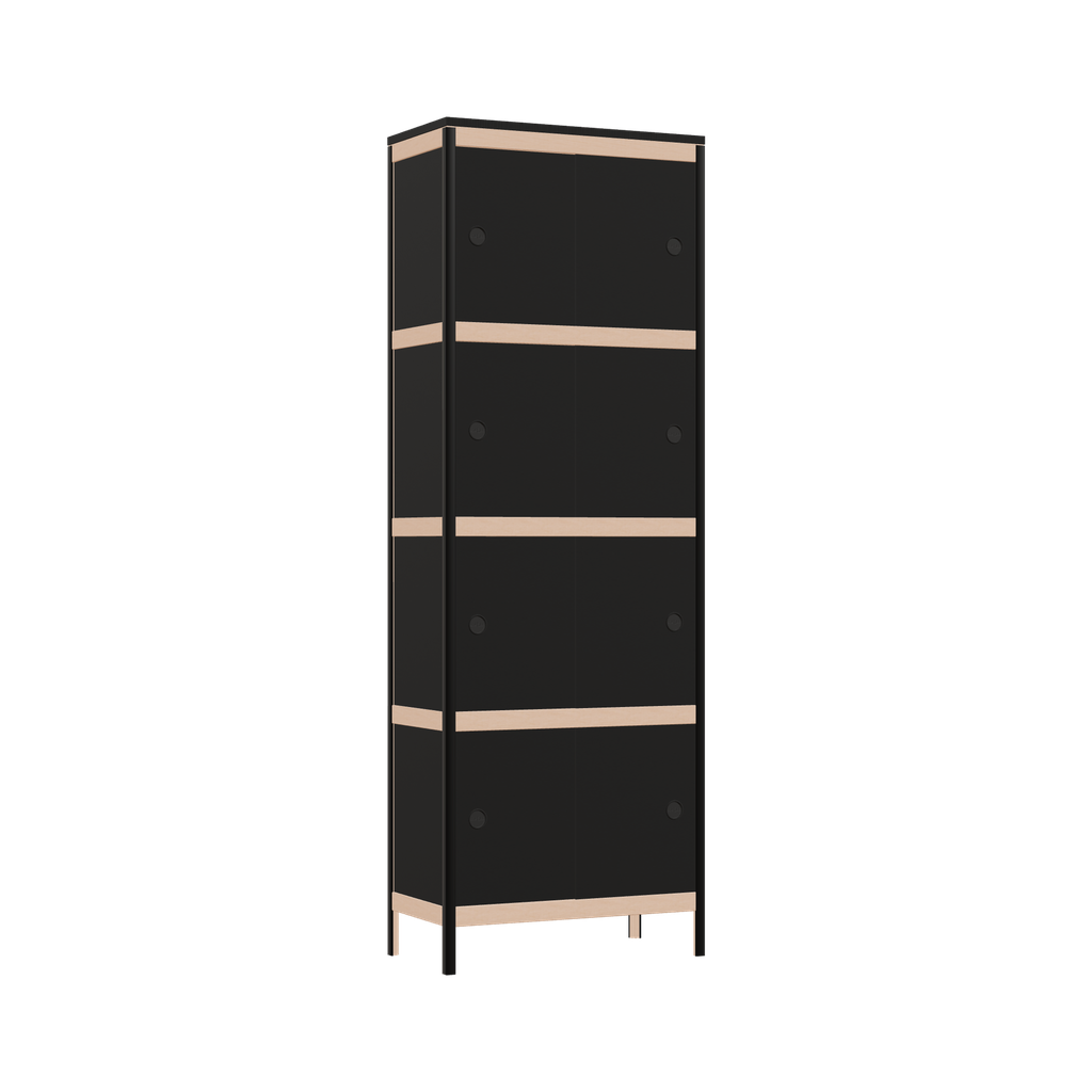 Armoire (179.8x62x32 cm)