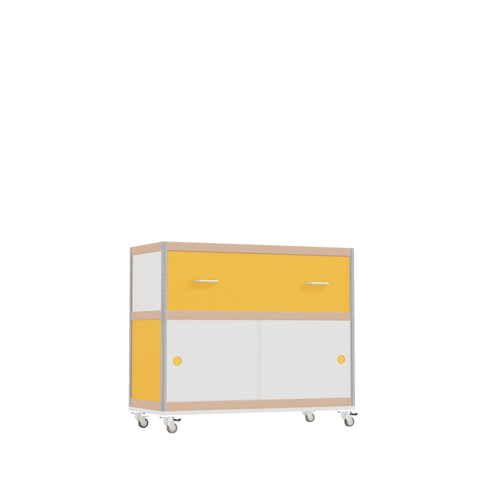 Armoire (85x100x42 cm)