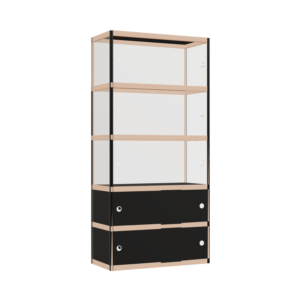 Cabinet (189x90x42 cm)