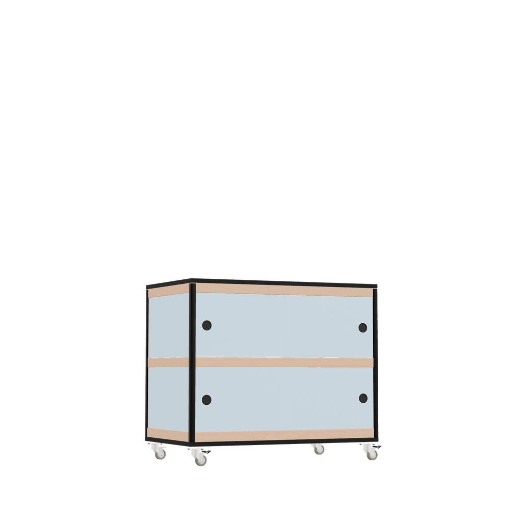 Kast (76.8x90x52 cm)